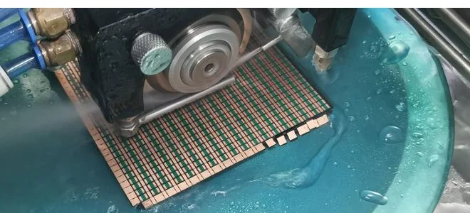 集成電路芯片切割新趨勢：精密劃片機成行業(yè)首選